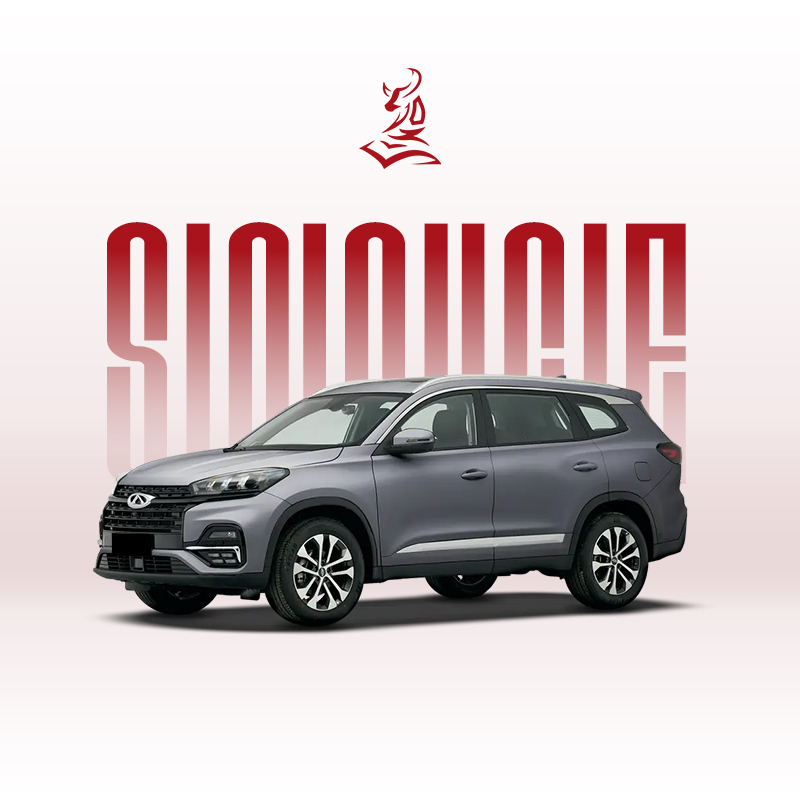 2024 Chery Tiggo 8 230TCI SUV with 1.5T Turbo Engine