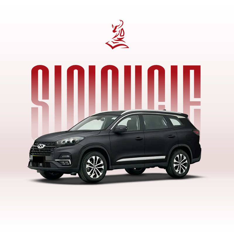 2024 Chery Tiggo 8 230TCI SUV with 1.5T Turbo Engine