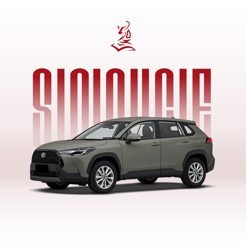 New 2024 Corolla Cross 2.0L Pioneer and Elite