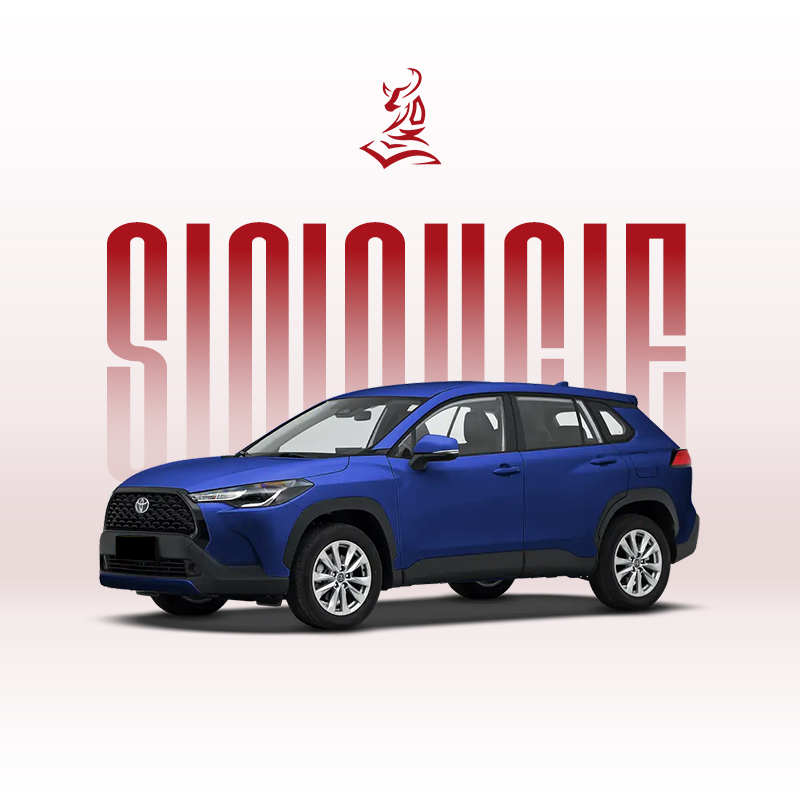 New 2024 Corolla Cross 2.0L Pioneer and Elite