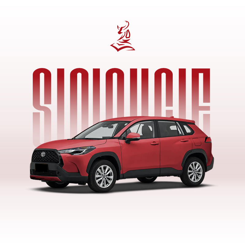 New 2024 Corolla Cross 2.0L Pioneer and Elite