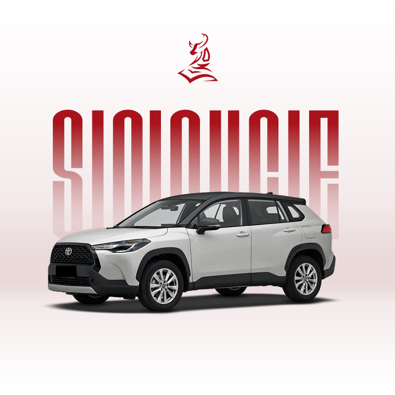 New 2023 Corolla Cross Hybrid 2.0L Pioneer and Elite