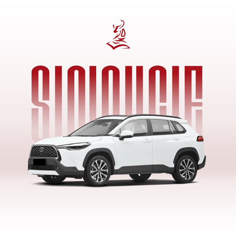 New 2023 Corolla Cross Hybrid 2.0L Pioneer and Elite