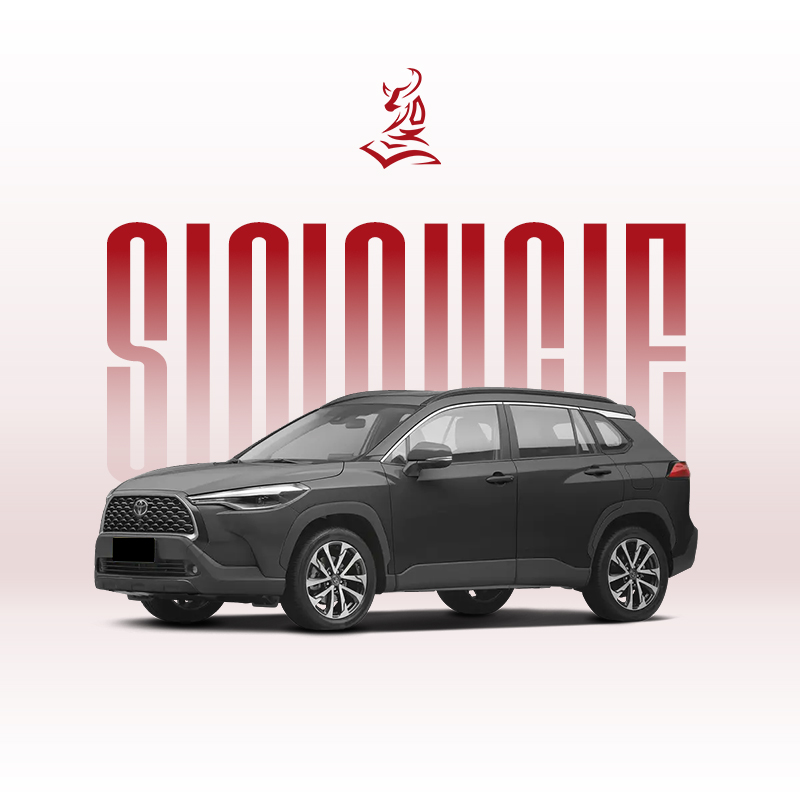 New 2023 Corolla Cross Hybrid 2.0L Pioneer and Elite