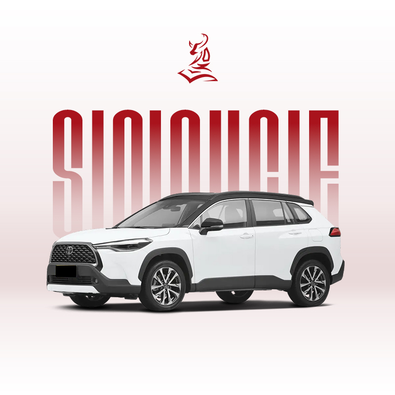 New 2023 Corolla Cross Hybrid 2.0L Pioneer and Elite