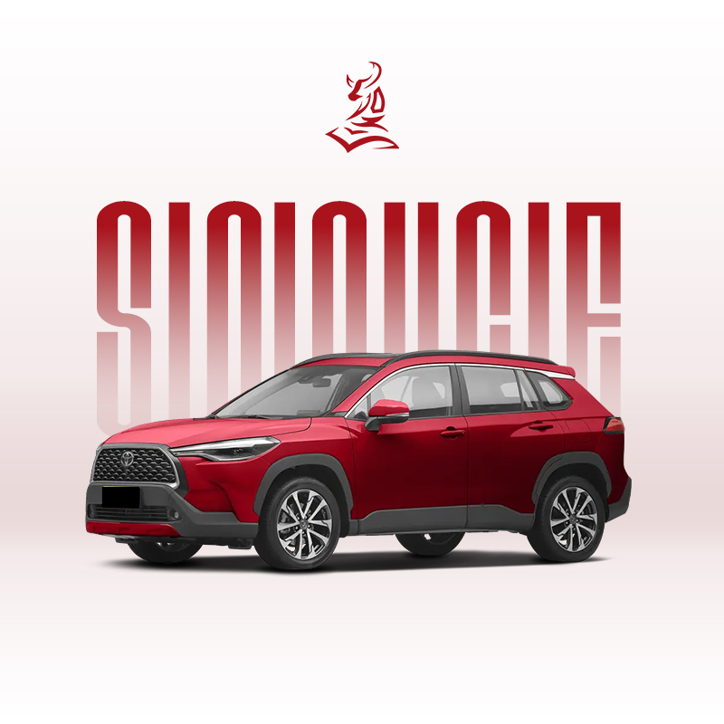 New 2023 Corolla Cross Hybrid 2.0L Pioneer and Elite