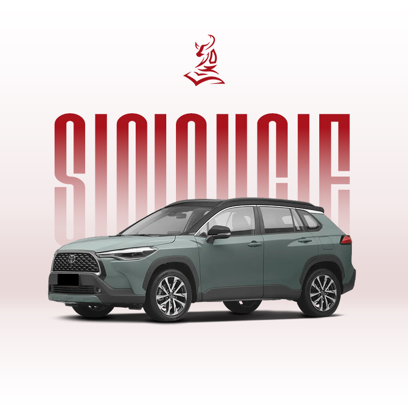 New 2023 Corolla Cross Hybrid 2.0L Pioneer and Elite