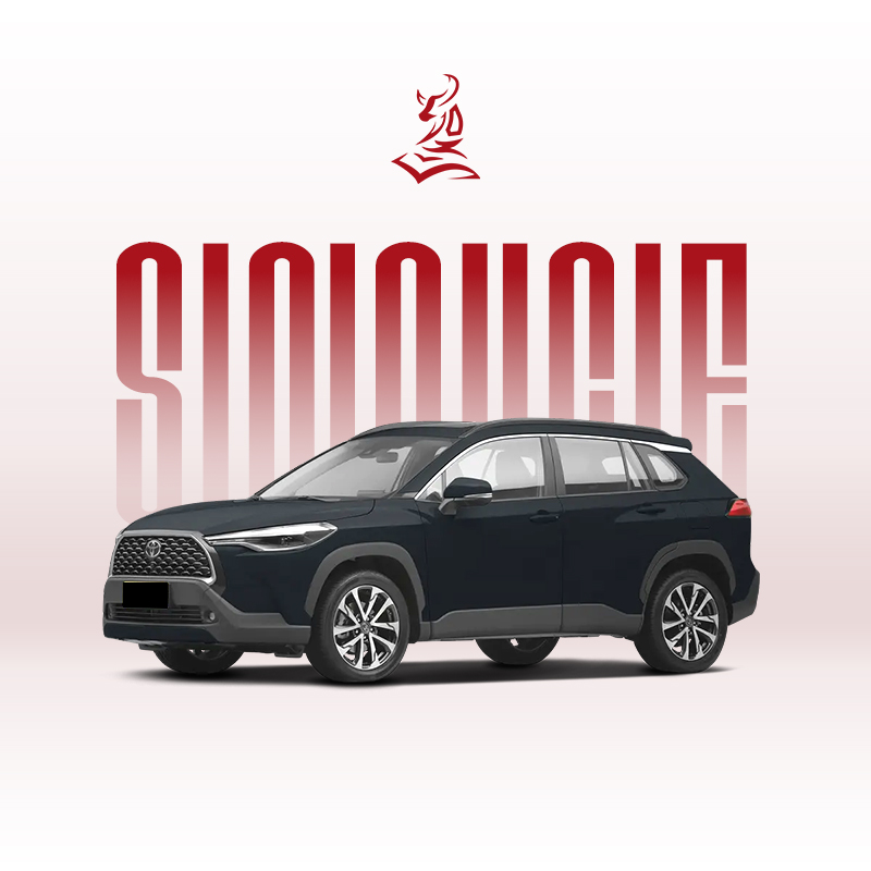 New 2023 Corolla Cross Hybrid 2.0L Pioneer and Elite
