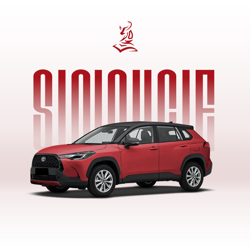 New 2023 Corolla Cross 2.0L Pioneer and Elite