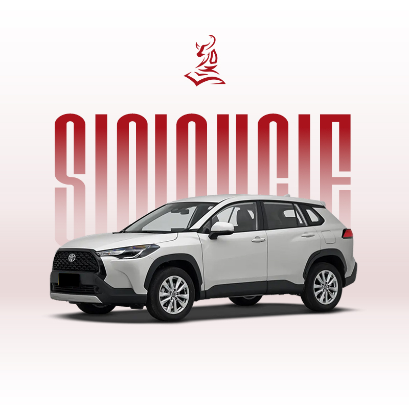 New 2024 Toyota Corolla Cross Hybrid 2.0L Pioneer and Elite
