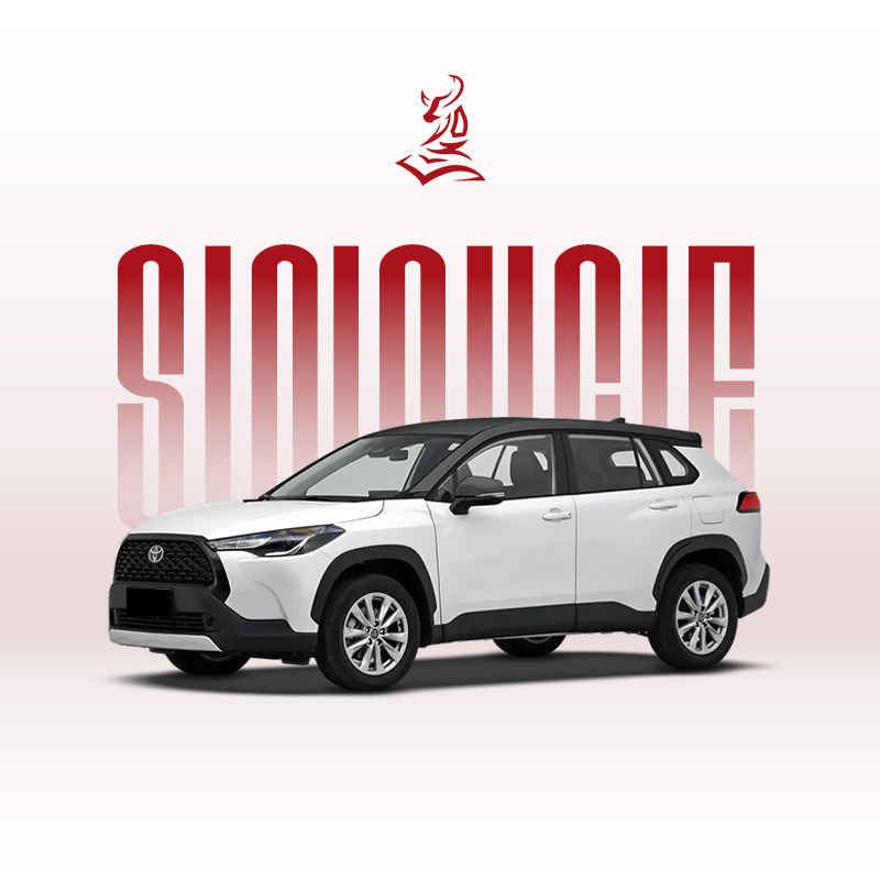 New 2024 Toyota Corolla Cross Hybrid 2.0L Pioneer and Elite