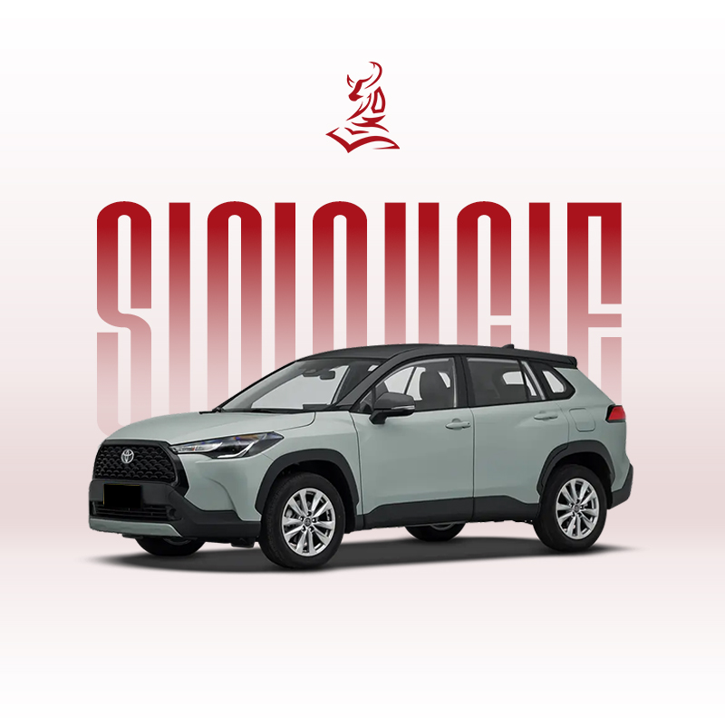 New 2024 Toyota Corolla Cross Hybrid 2.0L Pioneer and Elite