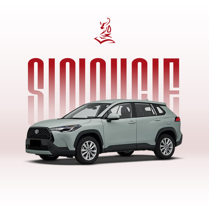 New 2024 Toyota Corolla Cross Hybrid 2.0L Pioneer and Elite