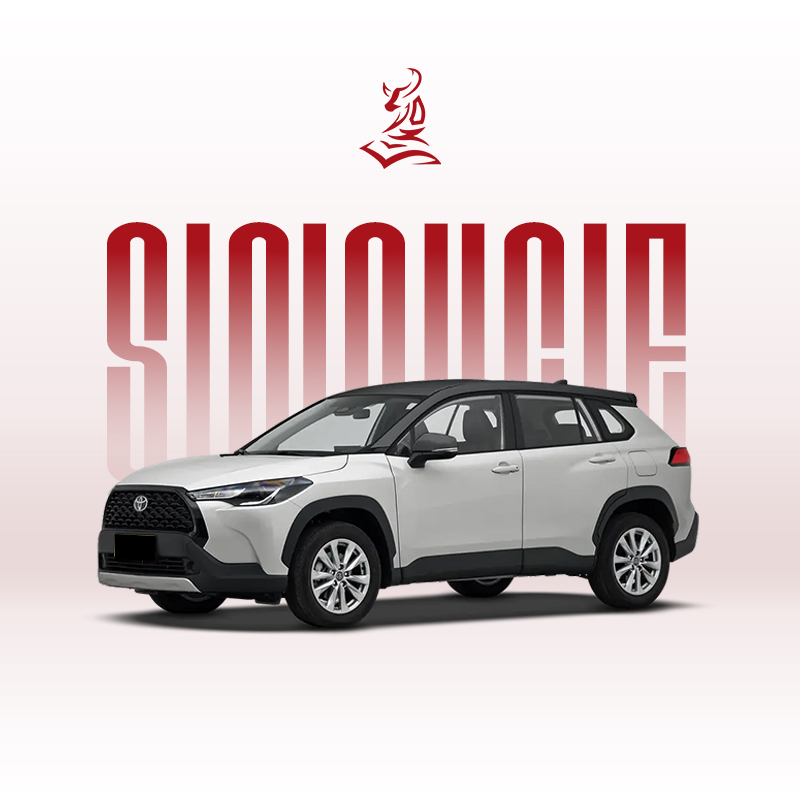 New 2024 Toyota Corolla Cross Hybrid 2.0L Pioneer and Elite