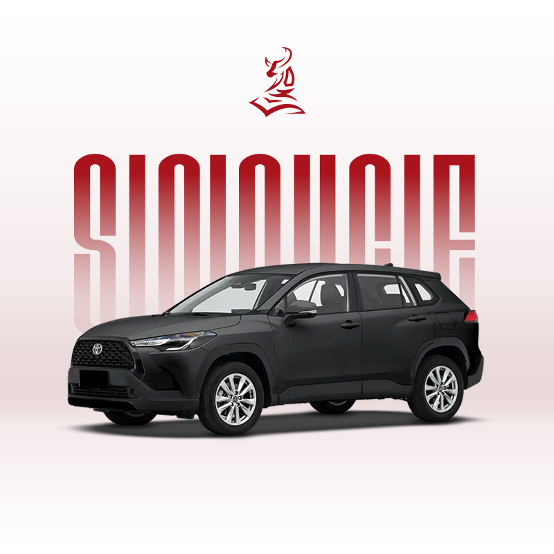 New 2024 Toyota Corolla Cross Hybrid 2.0L Pioneer and Elite
