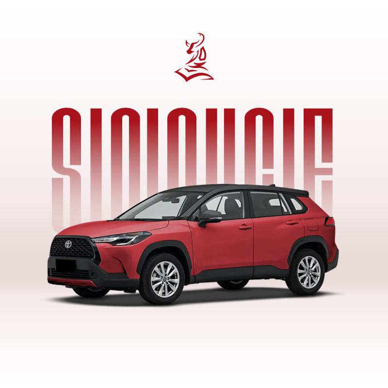 New 2024 Toyota Corolla Cross Hybrid 2.0L Pioneer and Elite