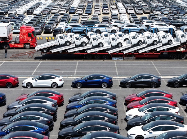 China’s Used Cars Boom in Iraq: Imports Surge 80% in 2025