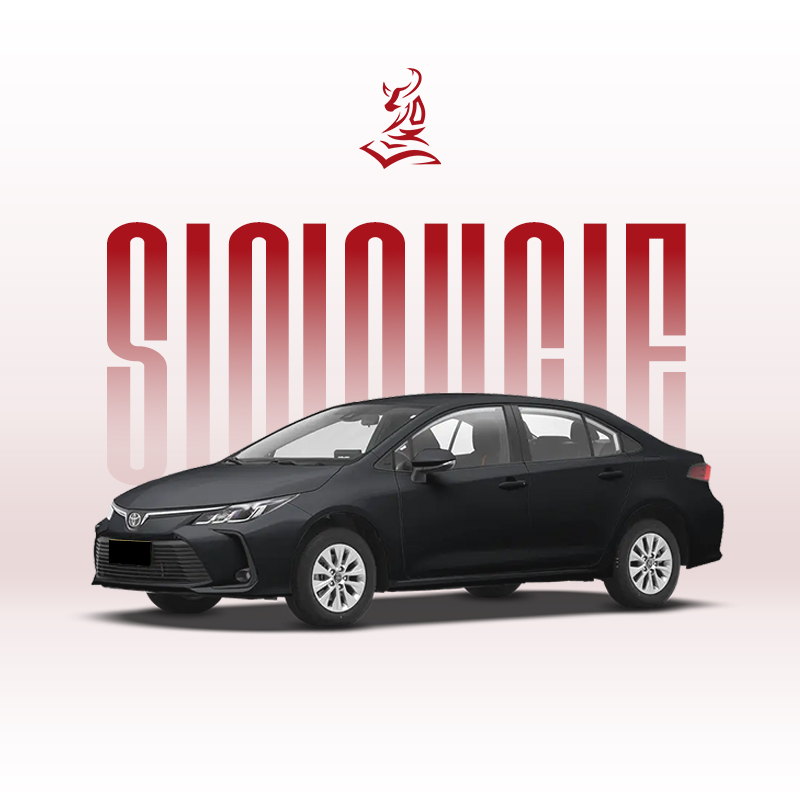 New 2024 Toyota Corolla 1.2T Pioneer and Elite Edition