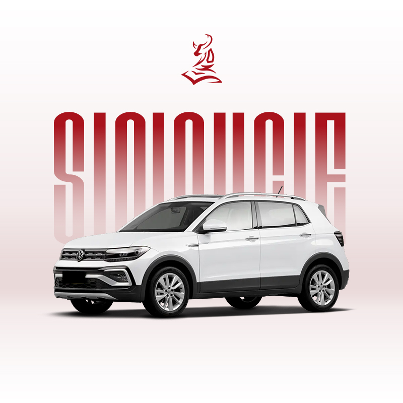 Used Volkswagen T-Cross 2023 Facelift 1.5L Automatic Trendline - Wholesale Export for Dealers