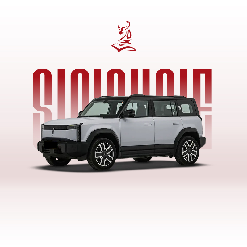 Chery iCAR 03 exterior design