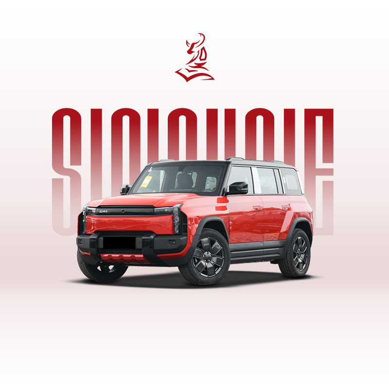 Chery iCAR 03T 2024 color options electric SUV