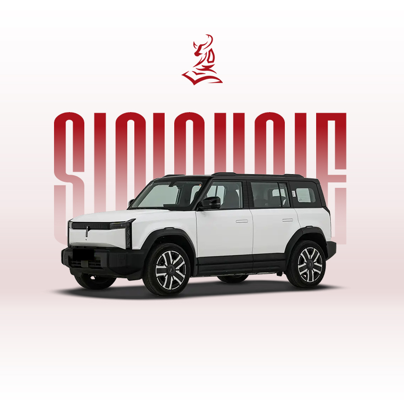 2024 Chery iCAR 03 pure electric SUV for export