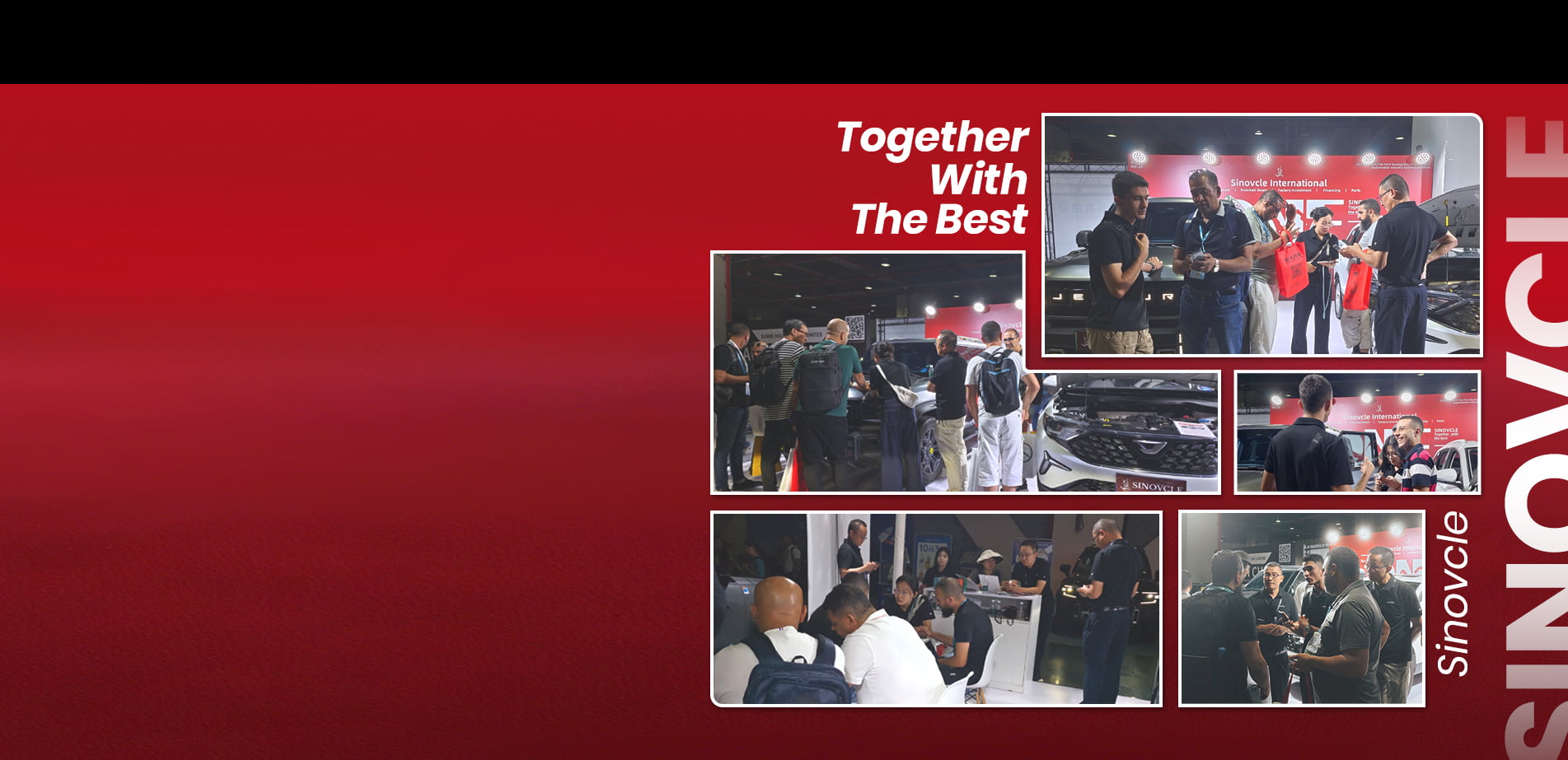 Sinovcle Guangzhou 2025 International Automobile Industry Export Exhibition