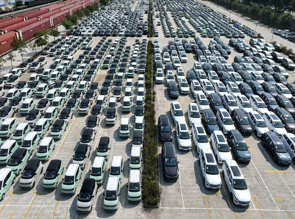 China Again Leads Global Auto Market Growth in 2025, Accounting for Nearly 30% of Global Sales​