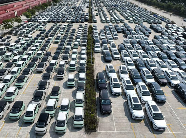 China Again Leads Global Auto Market Growth in 2025, Accounting for Nearly 30% of Global Sales​