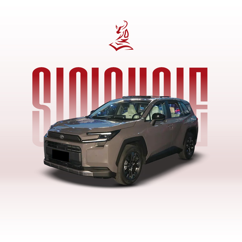 Toyota RAV4 2026 2.0L/2.5L Awd Luxury Edition Petrol Automobile Used Car