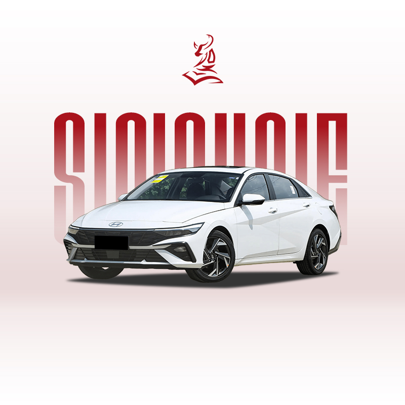 Hyundai Elantra 2023 1.5L CVT Glx Elite Edition Gasoline Used Car