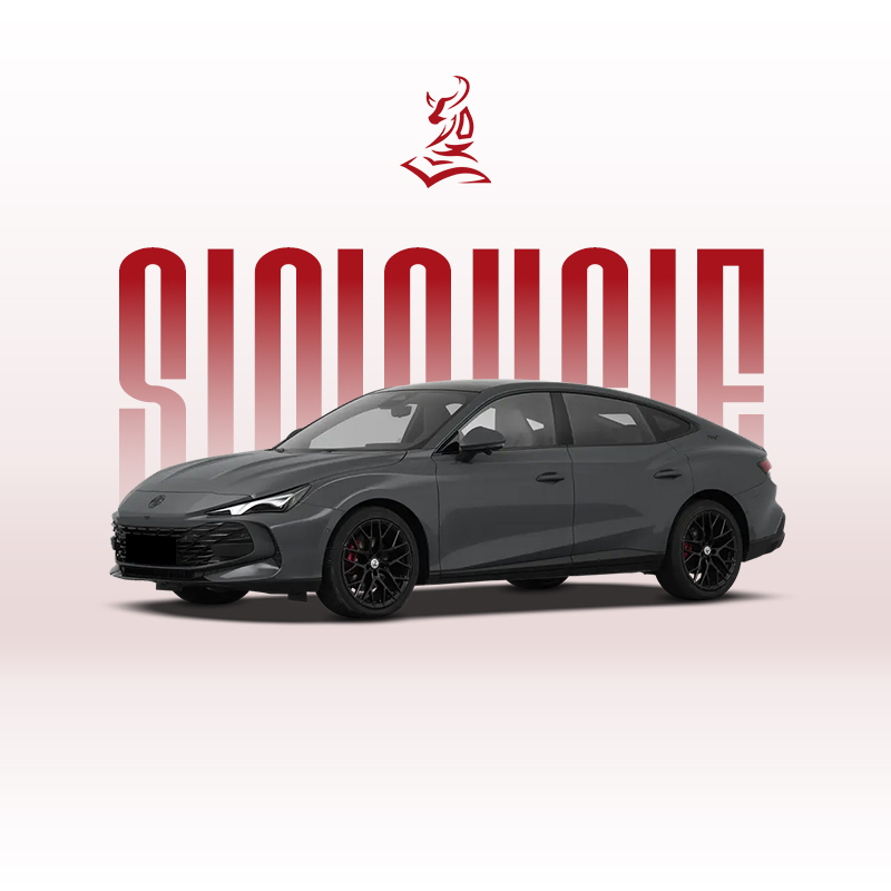 New MG7 Elegant Edition 1.5T (300DCT) | 2026 / 2025 Model Wholesale Export from China