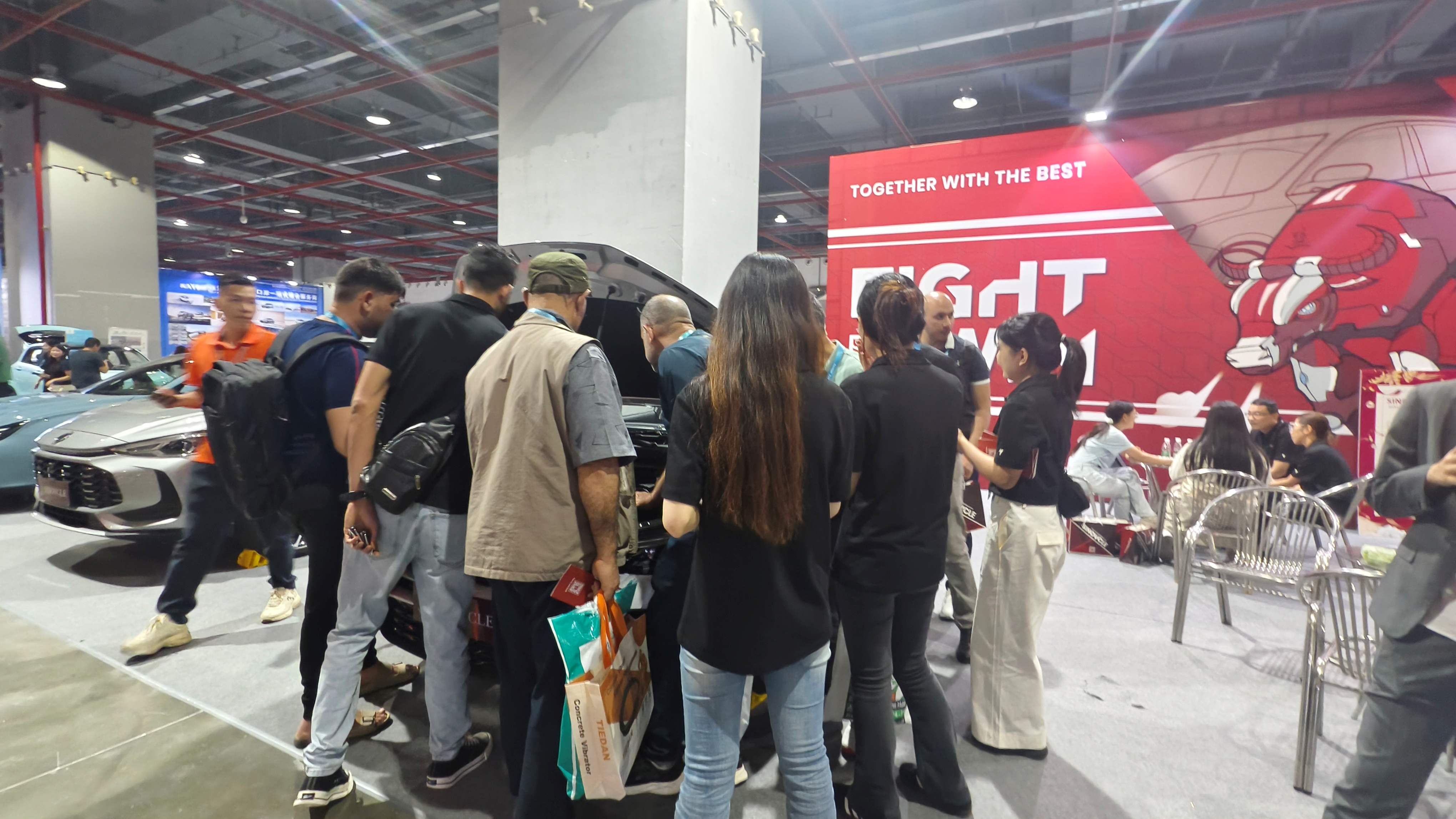 Sinovcle Guangzhou Auto Show