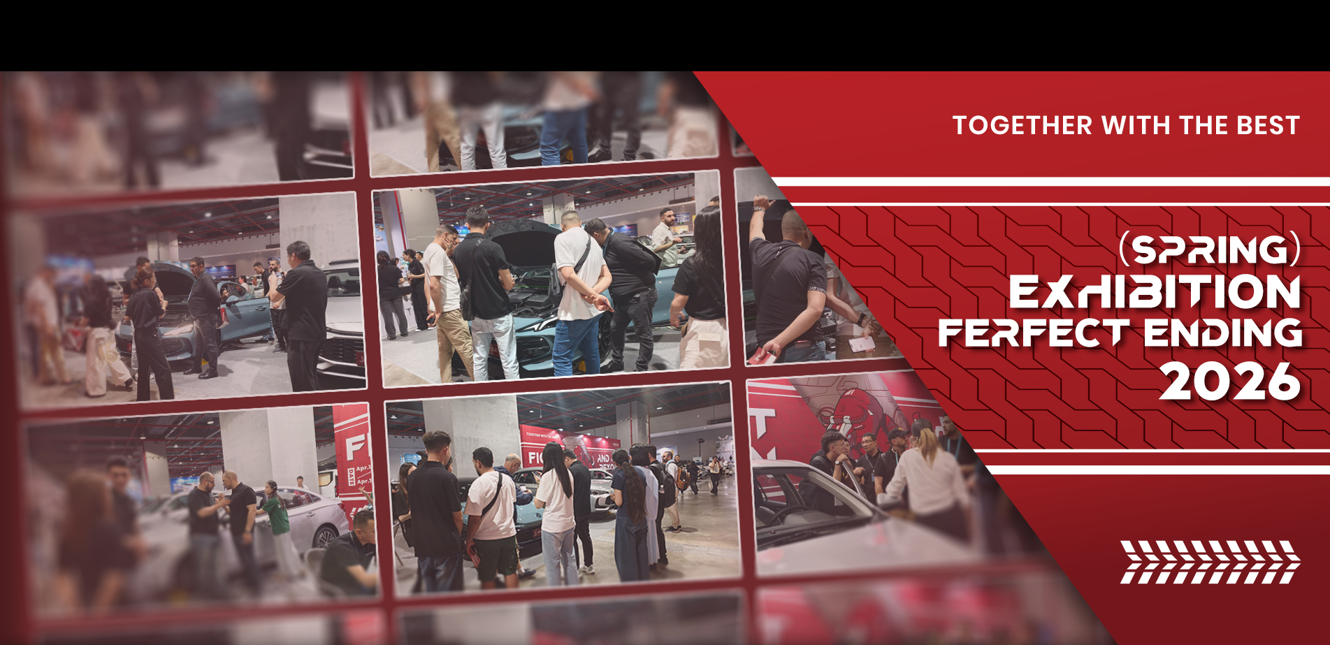 Guangzhou 2026 （spring） International Automotive Industry Export Exhibition