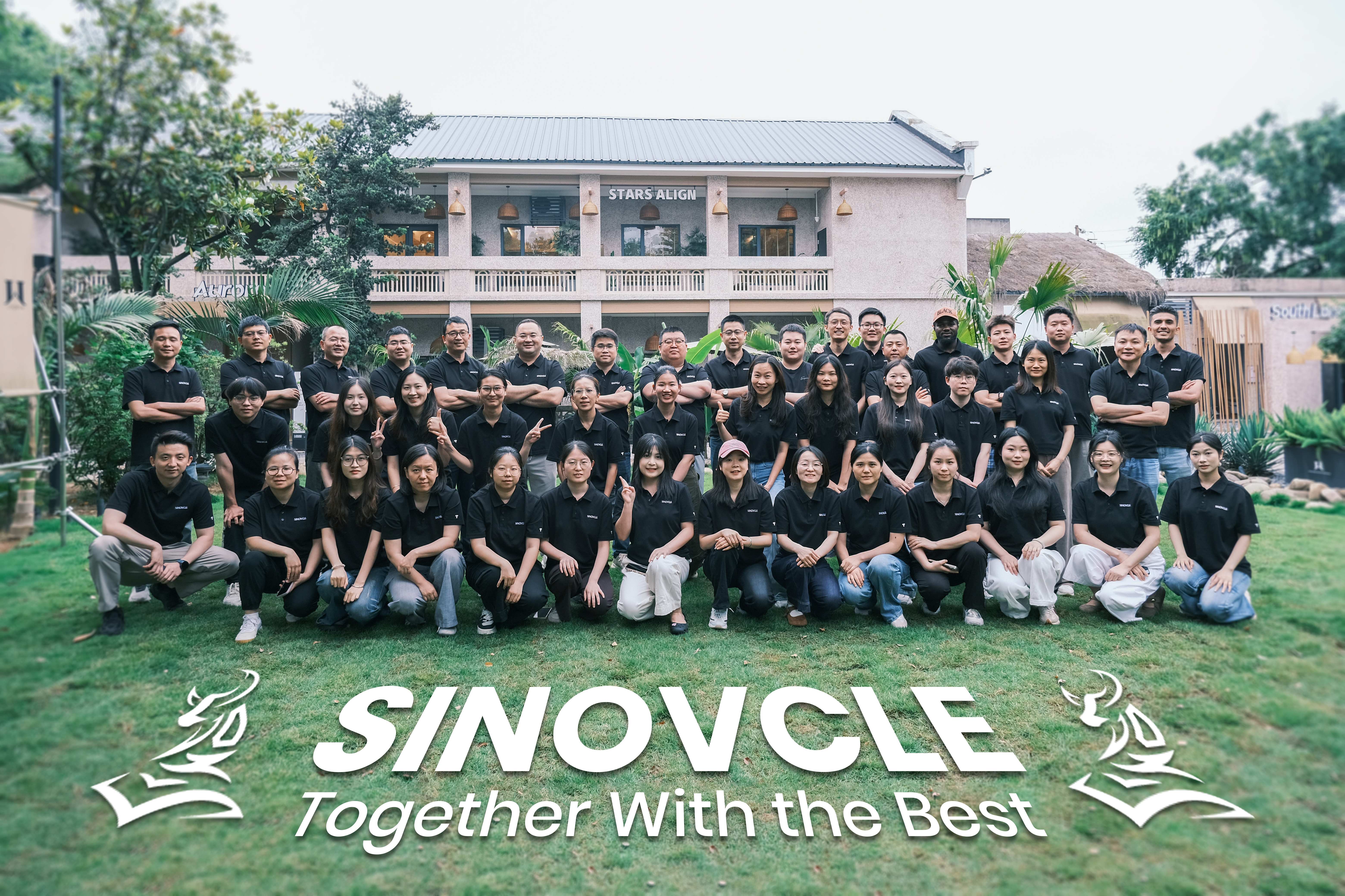 Winning Together, Celebrating Together: Sinovcle’s May Team-Building Highlights