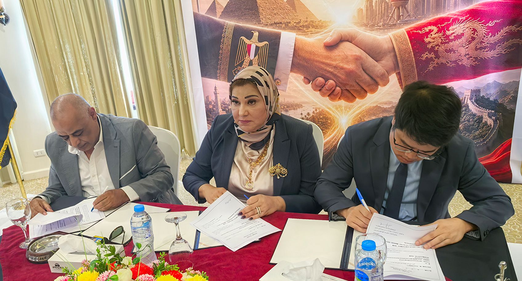 Sinovcle to Establish Automotive Plant and Regional Trade Hub in Egypt Sinovcle to Establish Automotive Plant and Regional Trade Hub in Egypt