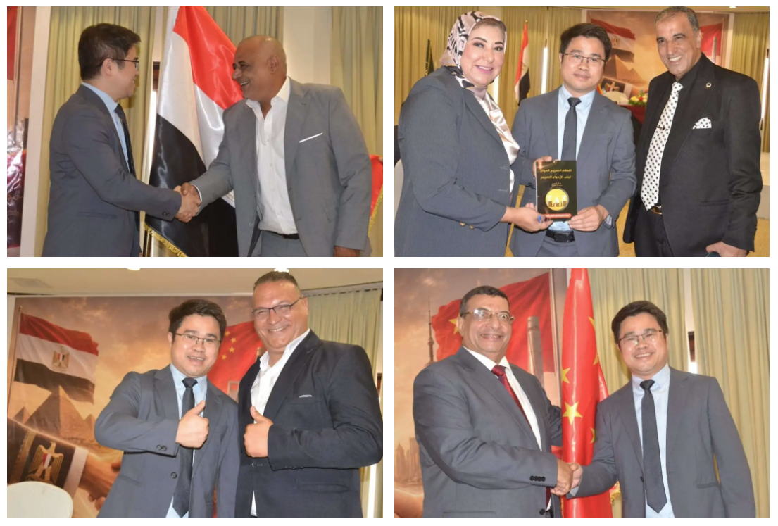 Sinovcle to Establish Automotive Plant and Regional Trade Hub in Egypt Sinovcle to Establish Automotive Plant and Regional Trade Hub in Egypt